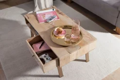 Table basse DOI PHI PAN