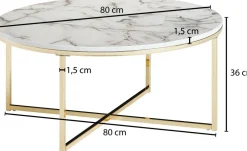 Table basse DOI PHUI