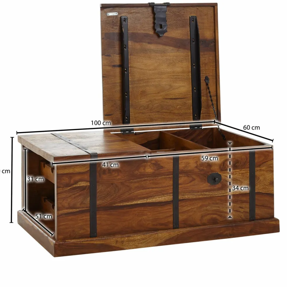 Table basse DOI SANKLANG