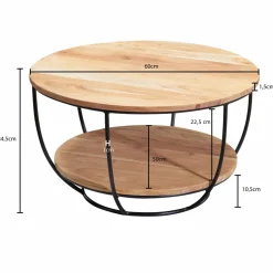 Table basse DOI SUTHEP