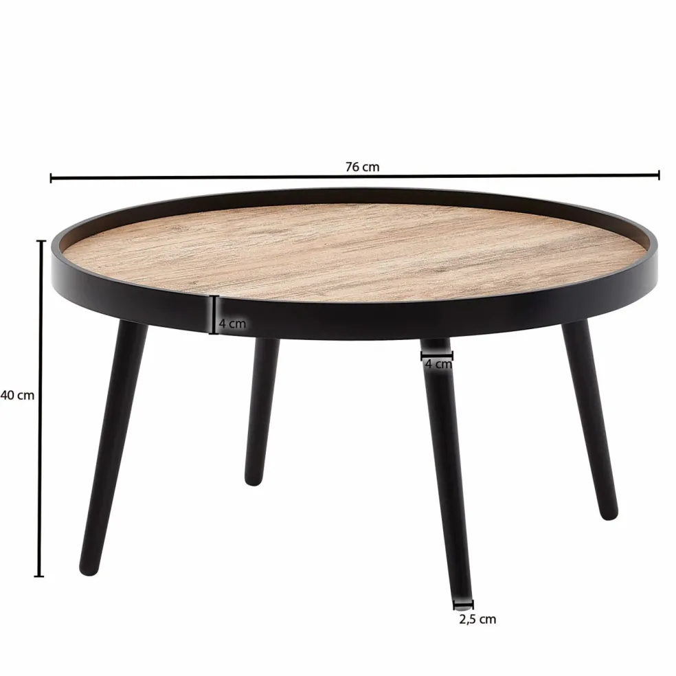 Table basse KHAO YEN