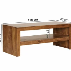 Table basse KHLONG BANGKOK YAI