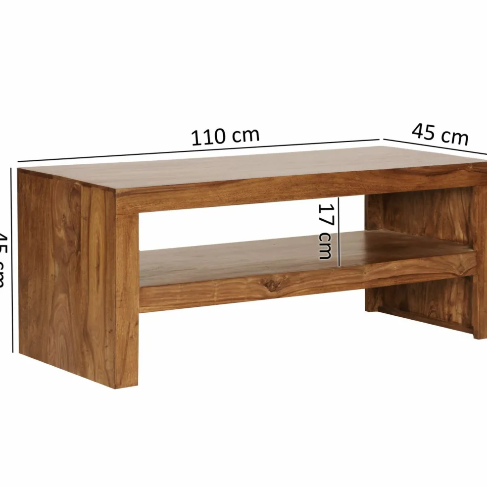 Table basse KHLONG BANGKOK YAI