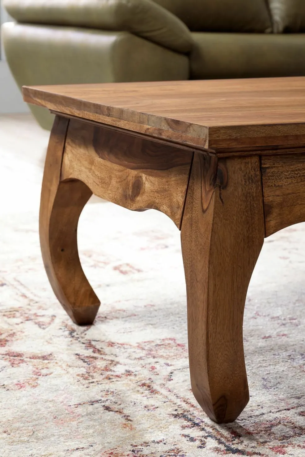 Table basse KHLONG PHADUNG KRUNG KASEM