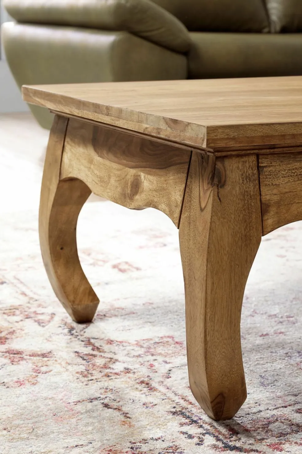 Table basse KHLONG PHADUNG KRUNG KASEM