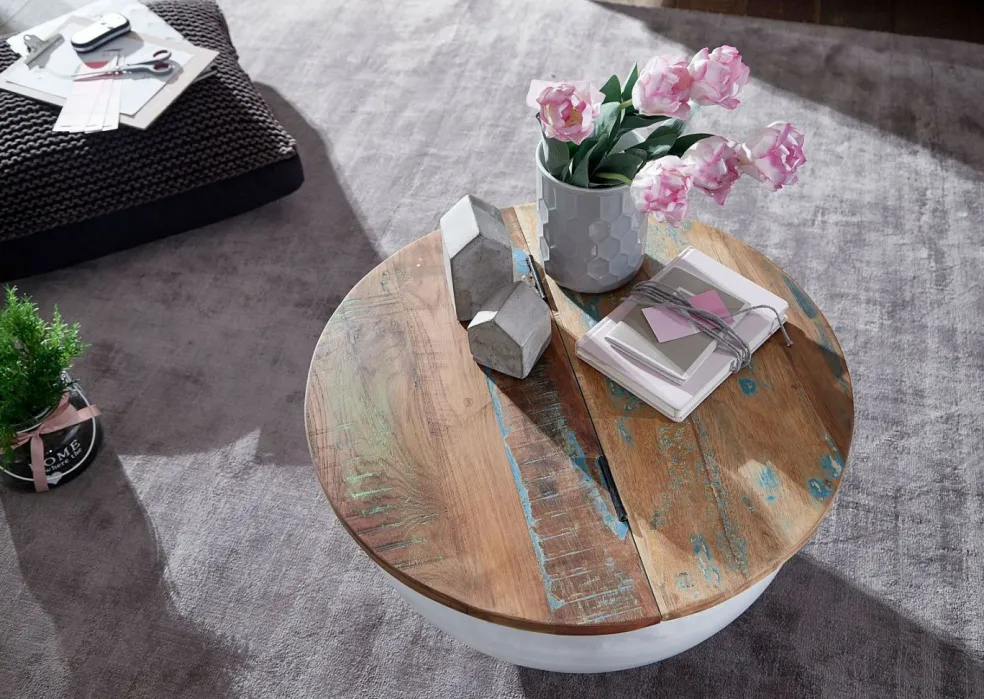 Table basse KHLONG RANGSIT