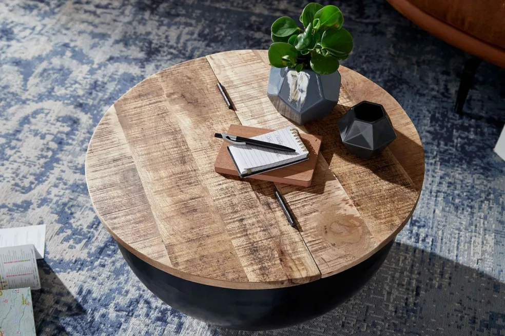 Table basse KHLONG RANGSIT