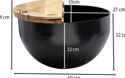 Table basse KHLONG RANGSIT