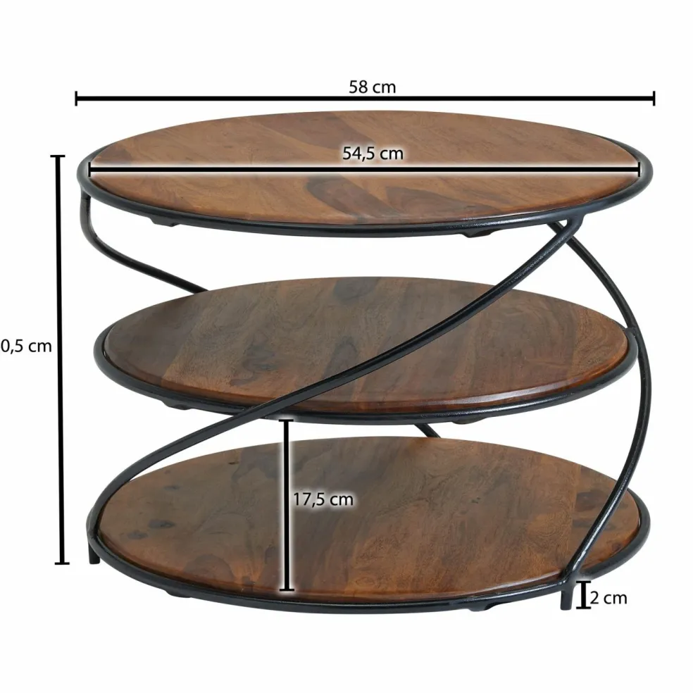Table basse KRA