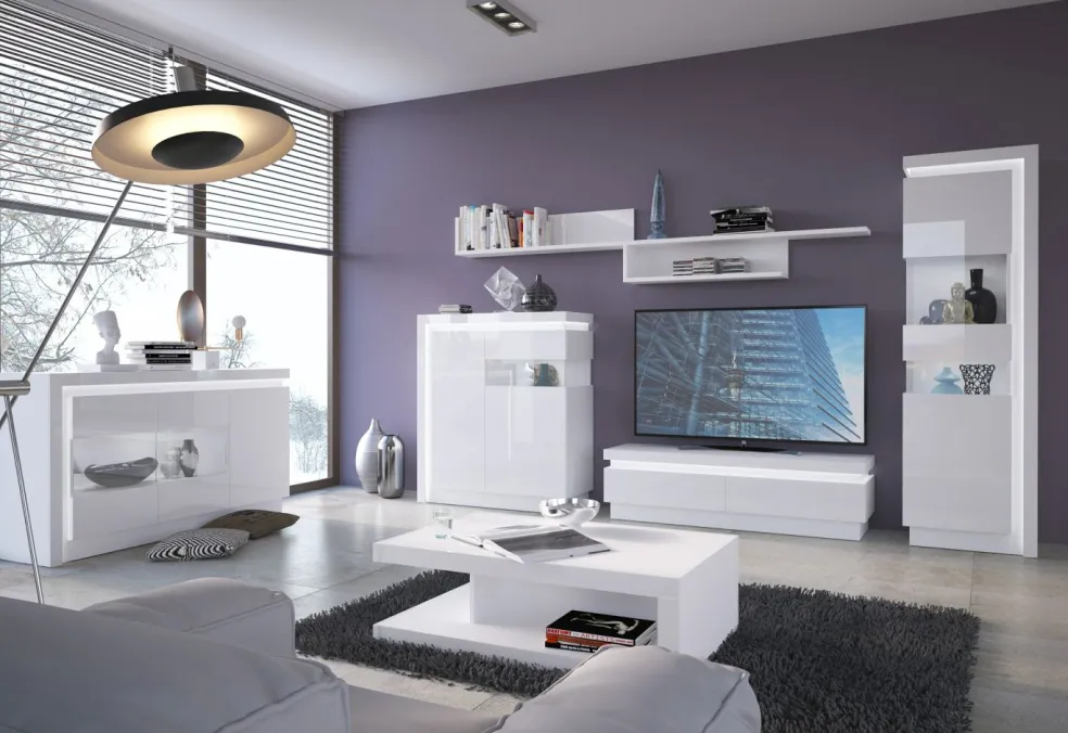 Table basse LYON WEISS