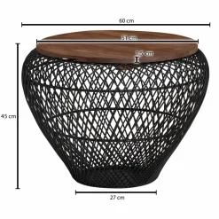 Table basse MAE NAM KOK