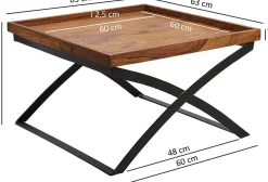 Table basse MAE NAM MAE KLONG