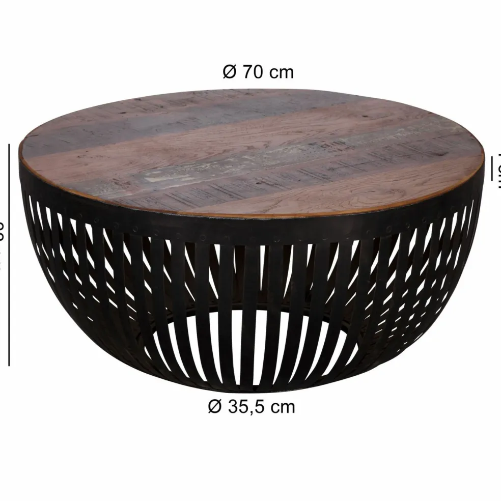 Table basse MAE NAM NAN