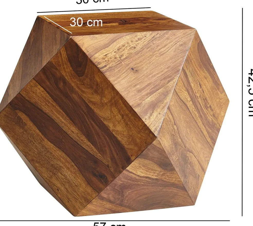 Table basse MAE NAM PATTANI