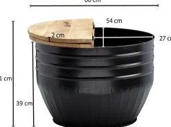 Table basse MAE NAM PHACHI