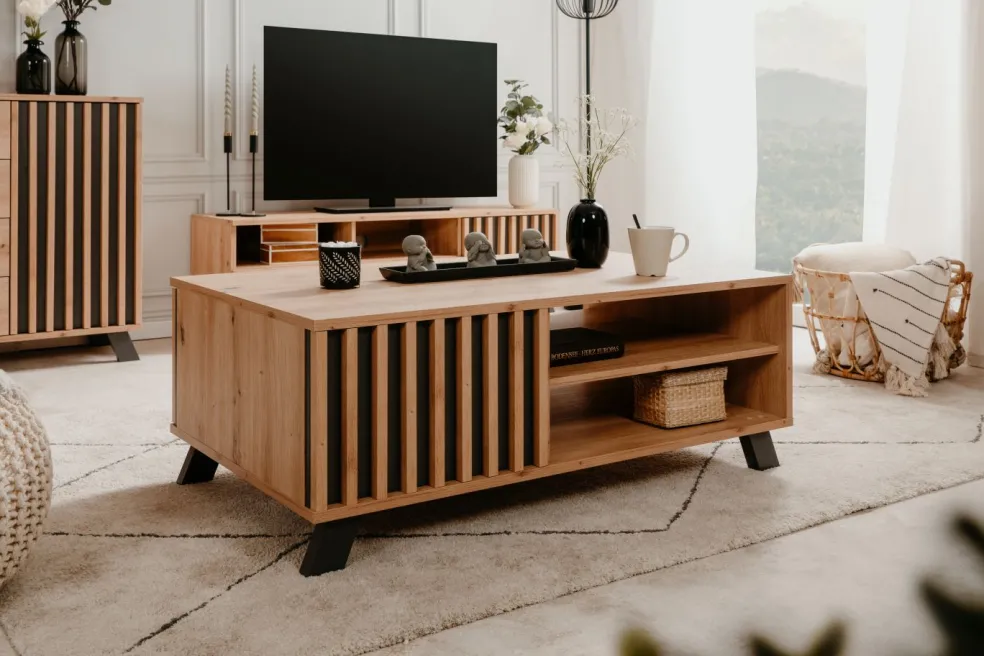 Table basse MECHELLE