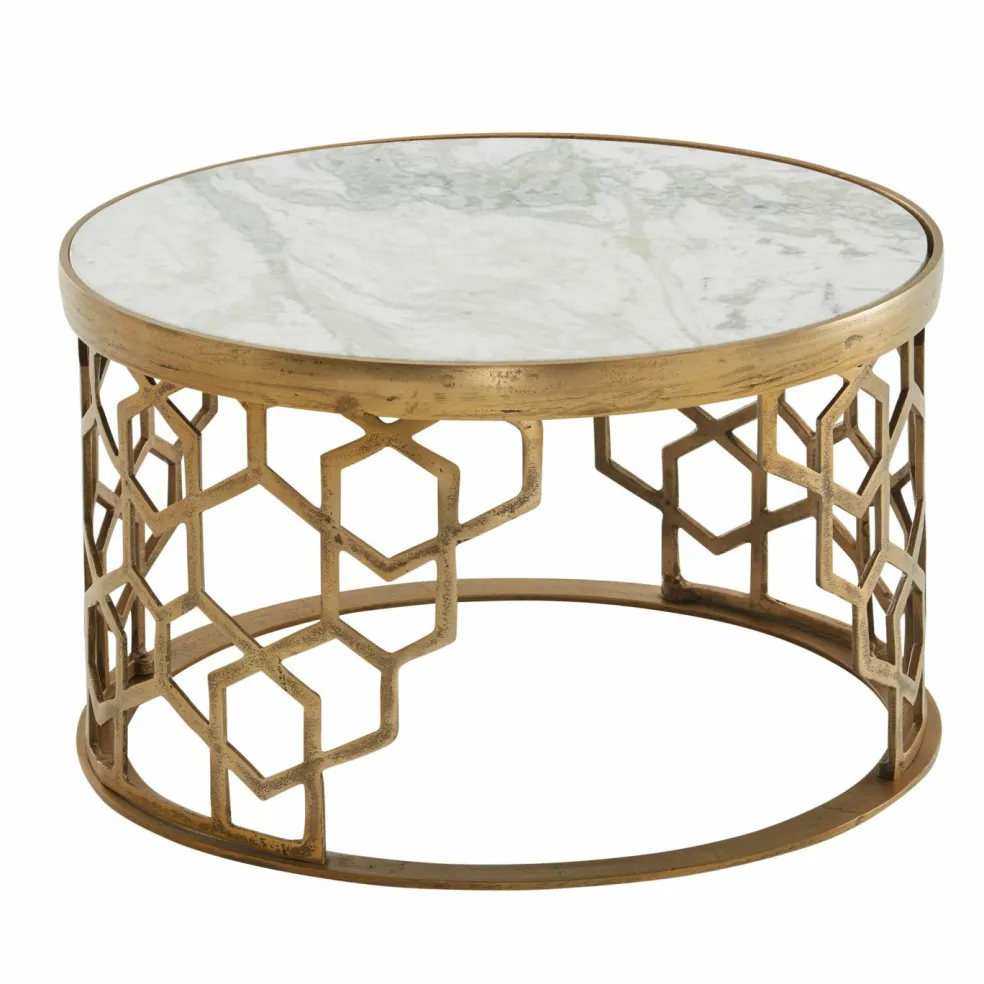 Table basse MUKDAHAN