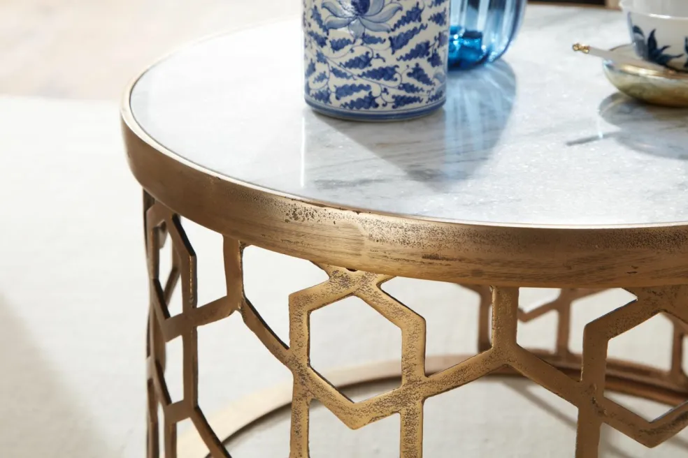 Table basse MUKDAHAN