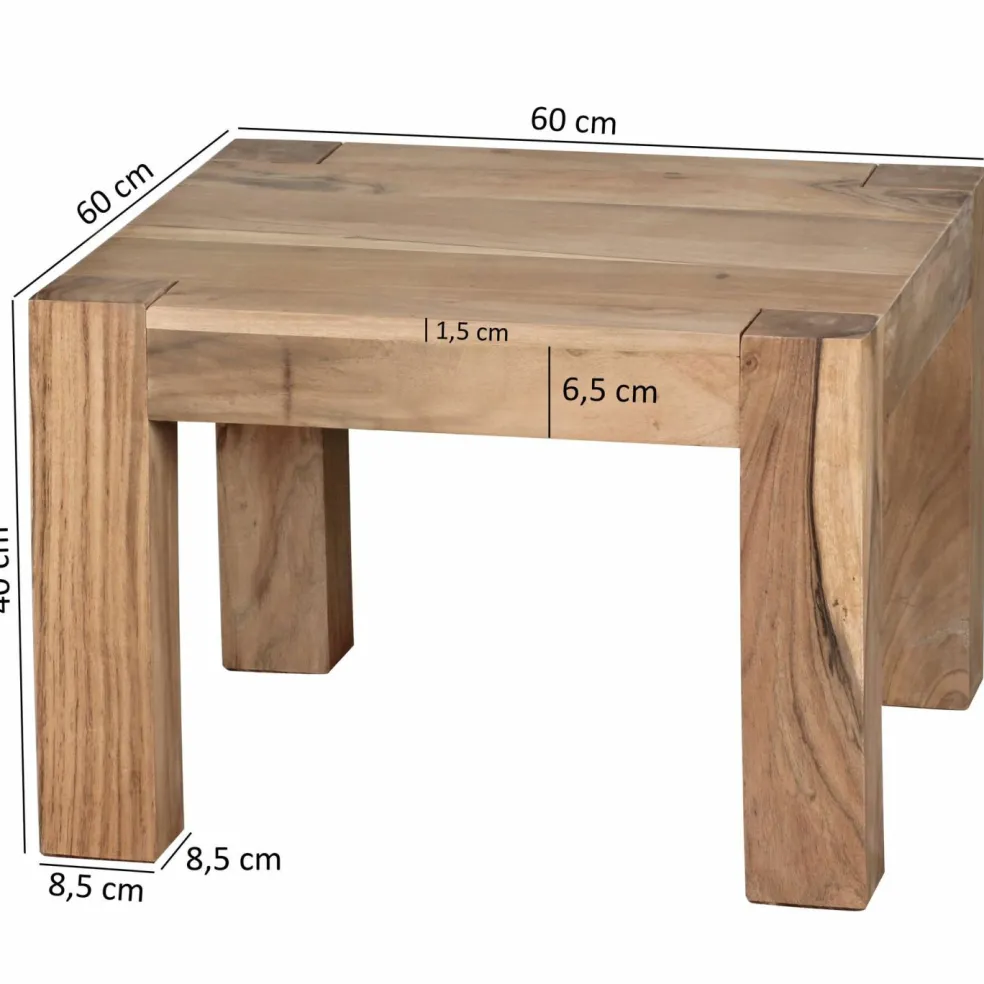 Table basse PAK CHONG