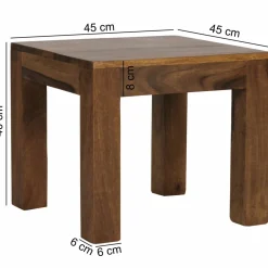 Table basse PAK CHONG