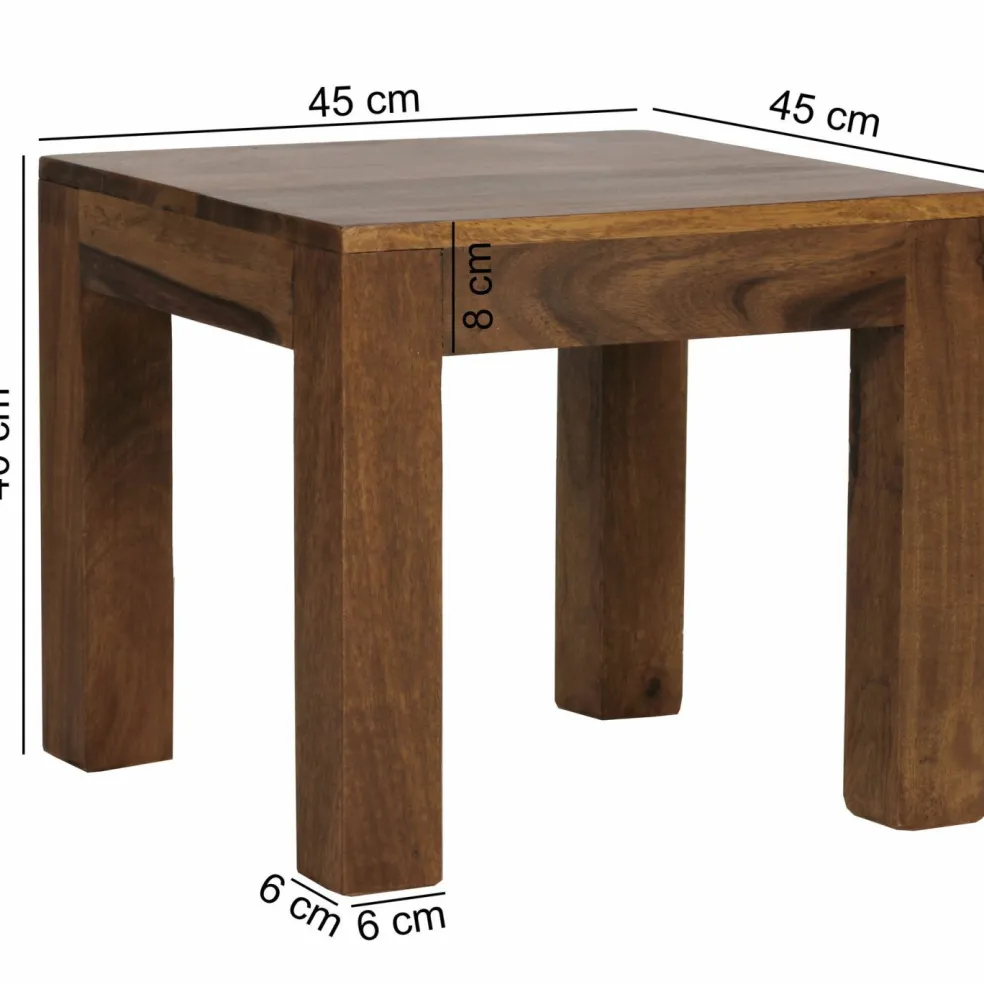 Table basse PAK CHONG