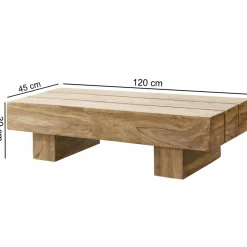 Table basse SURAT THANI