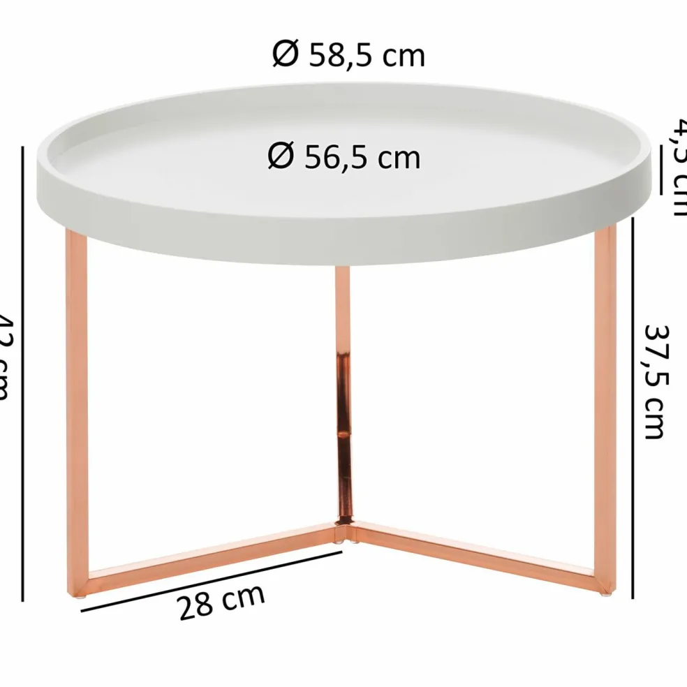 Table basse TRANG