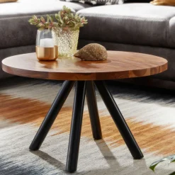 Table bois MAE NAM PRAN BURI