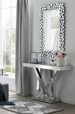 Table console HAMPARAN PERAK