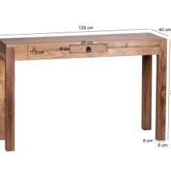 Table console HUANCAYO