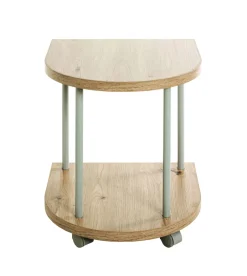 Table d'appoint à roulettes IMOLA