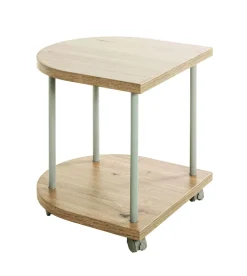 Table d'appoint à roulettes IMOLA