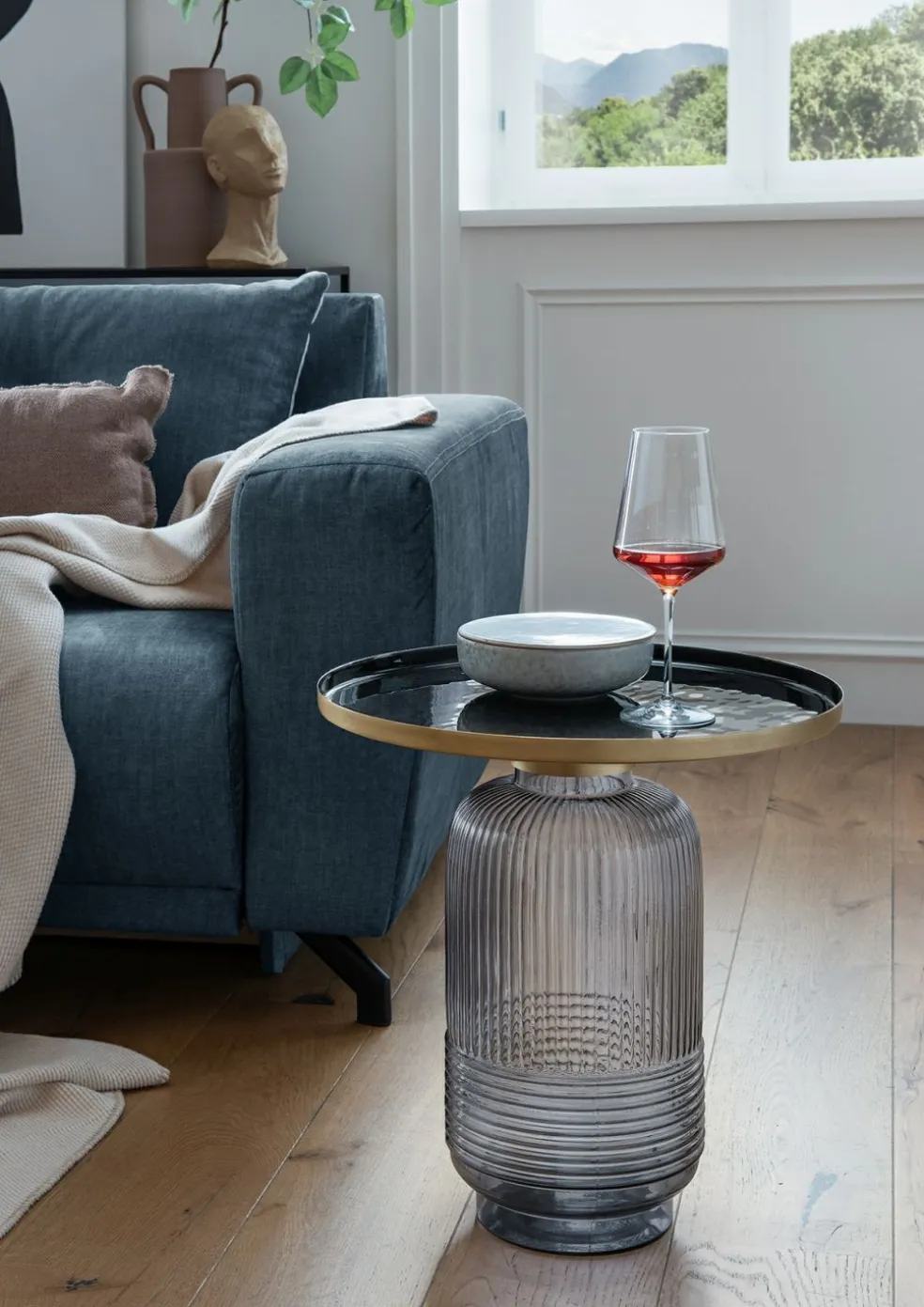 Table d'appoint ALINA