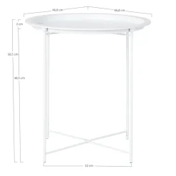 Table d'appoint BASTIA