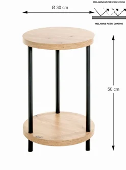 Table d'appoint CALI