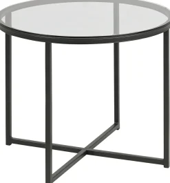 Table d'appoint CROSS