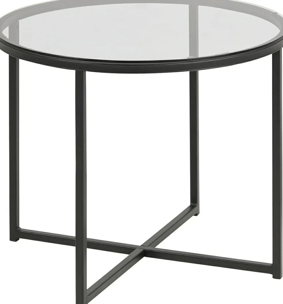 Table d'appoint CROSS
