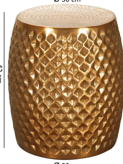 Table d'appoint NAKHON SI THAMMARAT