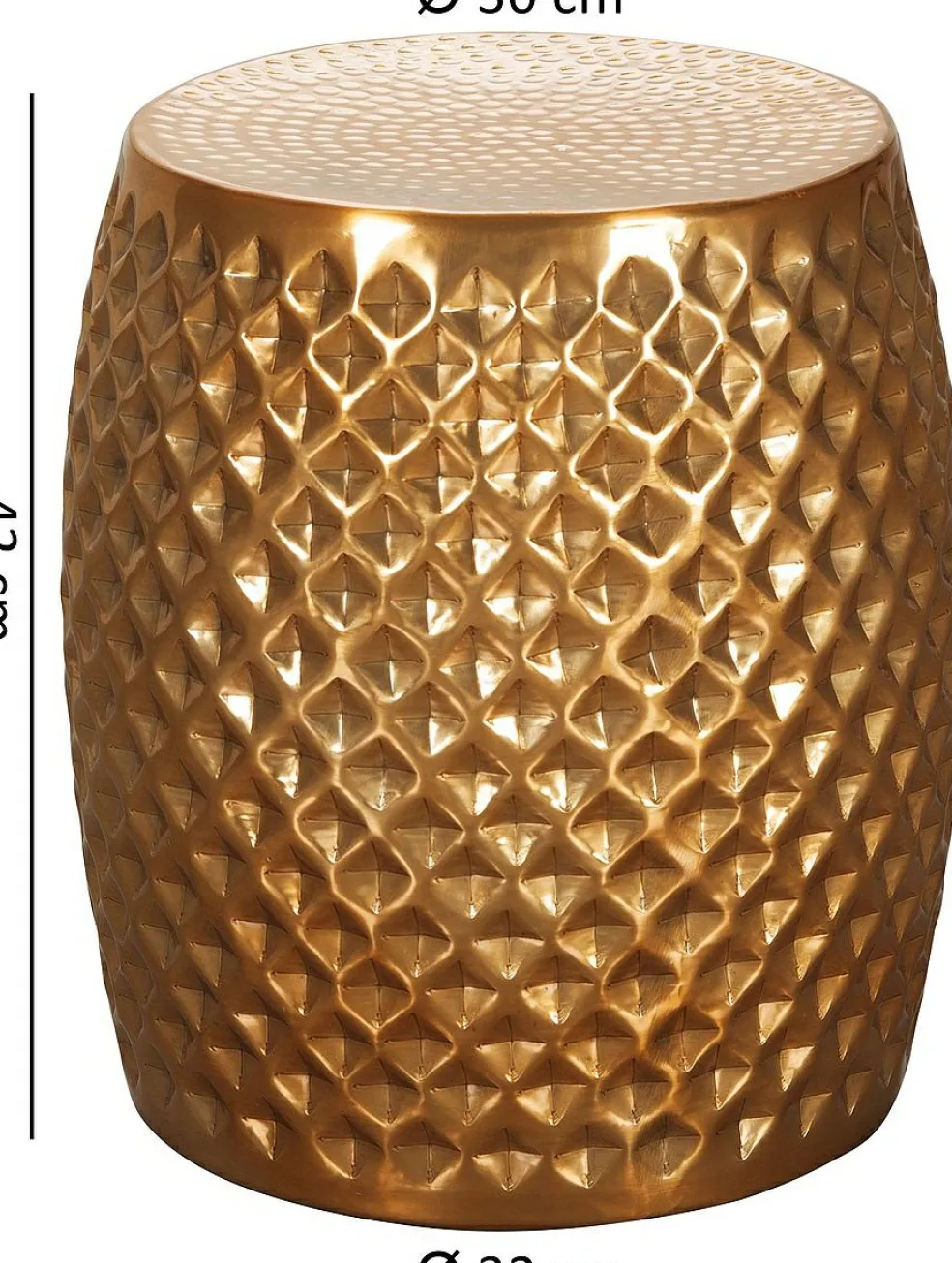 Table d'appoint NAKHON SI THAMMARAT