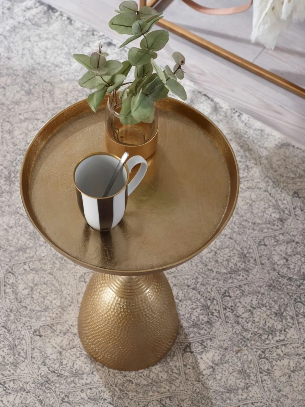 Table d’appoint NONG KHAE