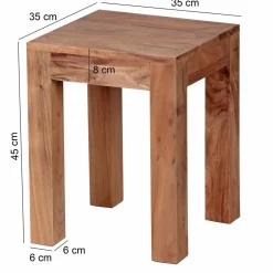 Table d'appoint PAK CHONG