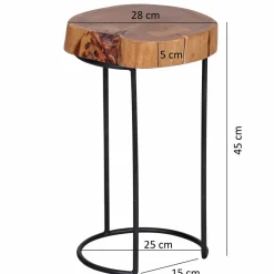 Table d'appoint PHATTHALUNG