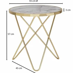 Table d'appoint PHITSANULOK