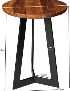 Table d'appoint PHRA PHUTTHABAT