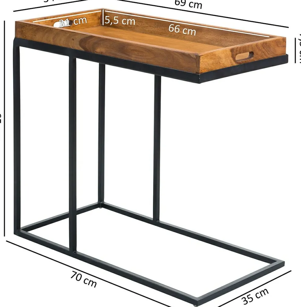 Table d'appoint PHRA PRADAENG