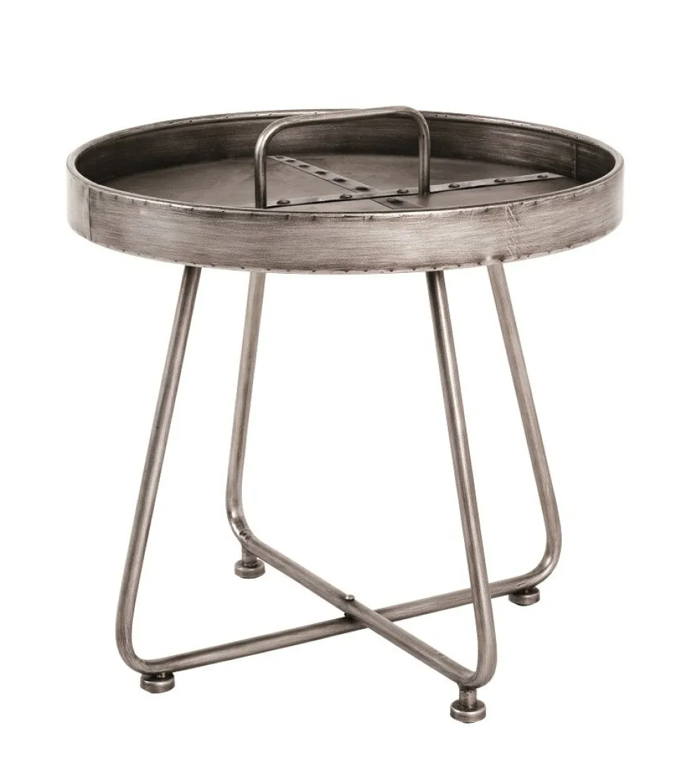 Table d'appoint PIPE