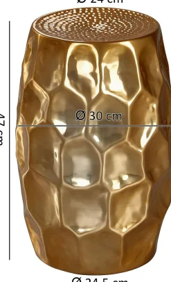 Table d'appoint PRAN BURI