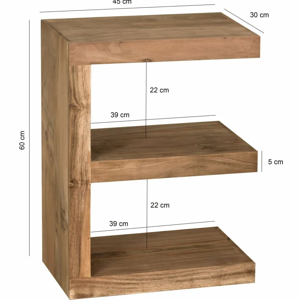 Table d'appoint RAYONG