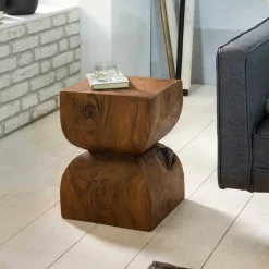 Table d'appoint ROI ET