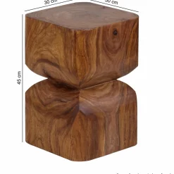 Table d'appoint ROI ET